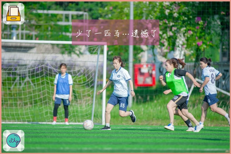 少了一匹马…遗憾了