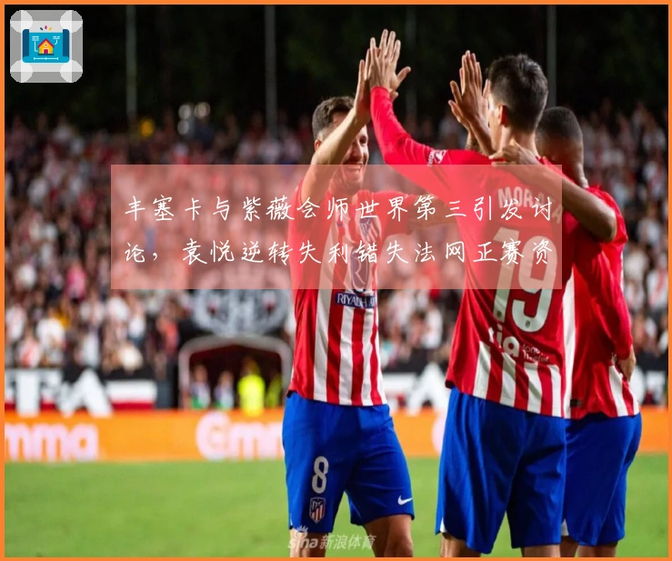 丰塞卡与紫薇会师世界第三引发讨论，袁悦逆转失利错失法网正赛资格